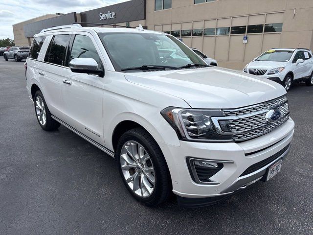 2019 Ford Expedition Platinum