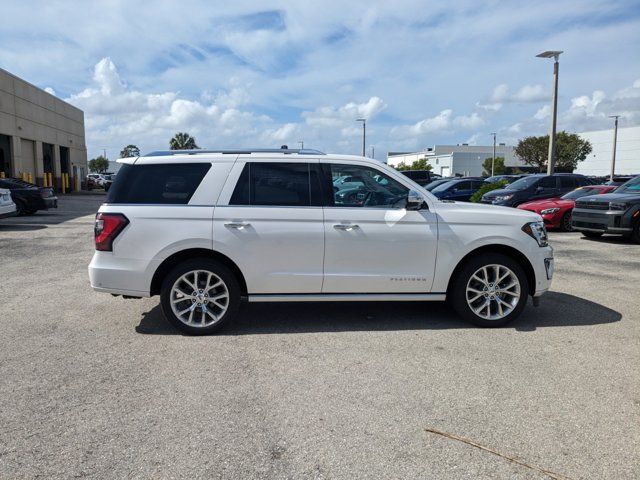 2019 Ford Expedition Platinum