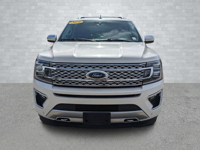 2019 Ford Expedition Platinum