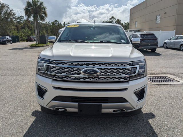 2019 Ford Expedition Platinum