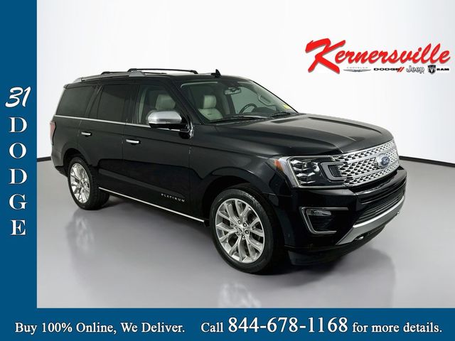 2019 Ford Expedition Platinum
