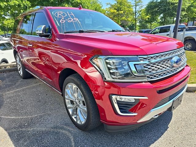 2019 Ford Expedition Platinum