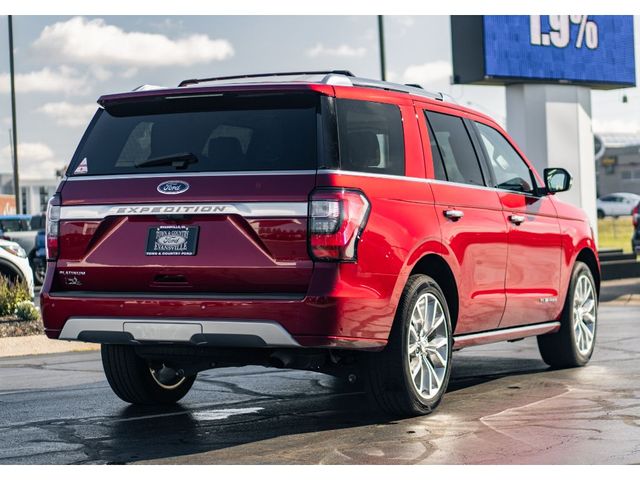 2019 Ford Expedition Platinum