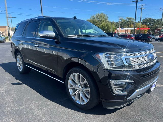 2019 Ford Expedition Platinum