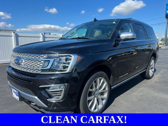 2019 Ford Expedition Platinum