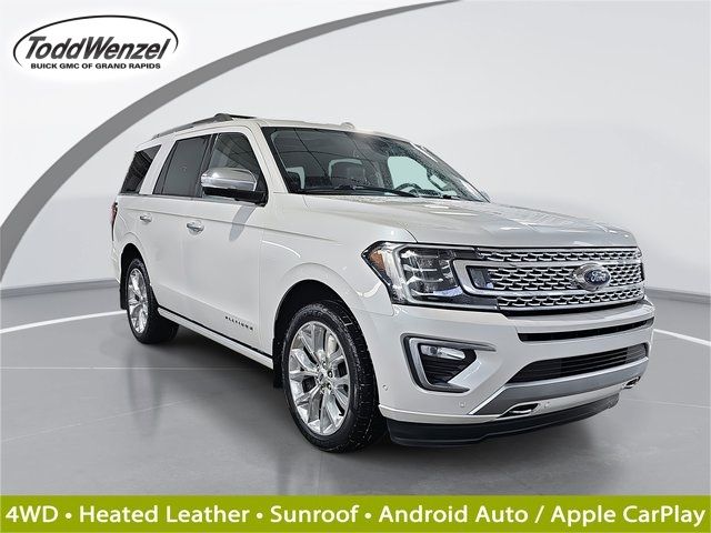 2019 Ford Expedition Platinum