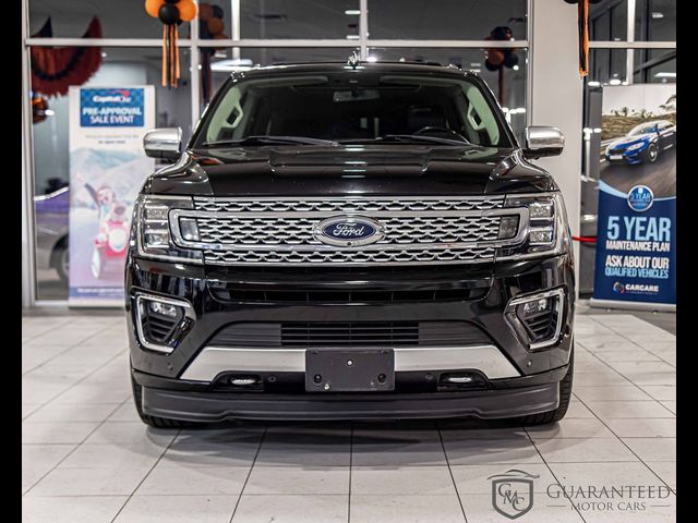 2019 Ford Expedition Platinum