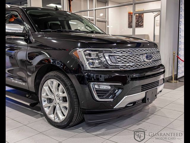 2019 Ford Expedition Platinum