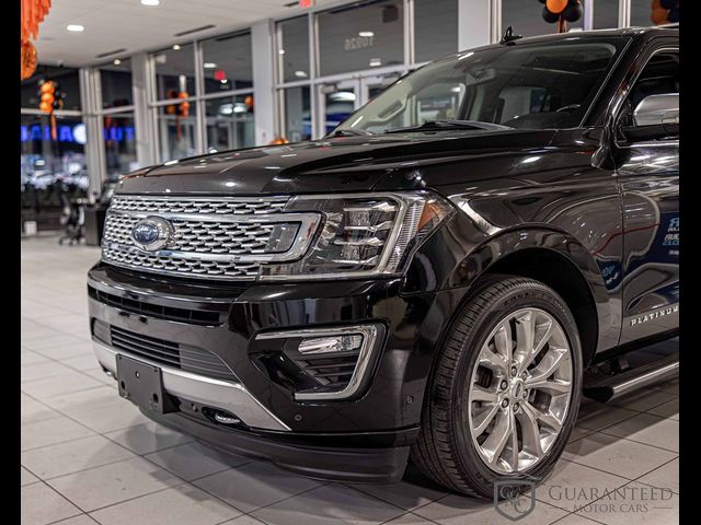 2019 Ford Expedition Platinum