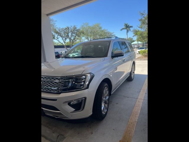 2019 Ford Expedition Platinum