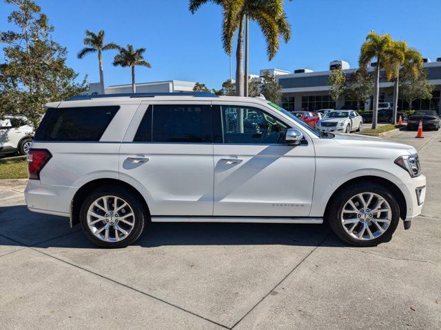 2019 Ford Expedition Platinum