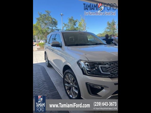 2019 Ford Expedition Platinum