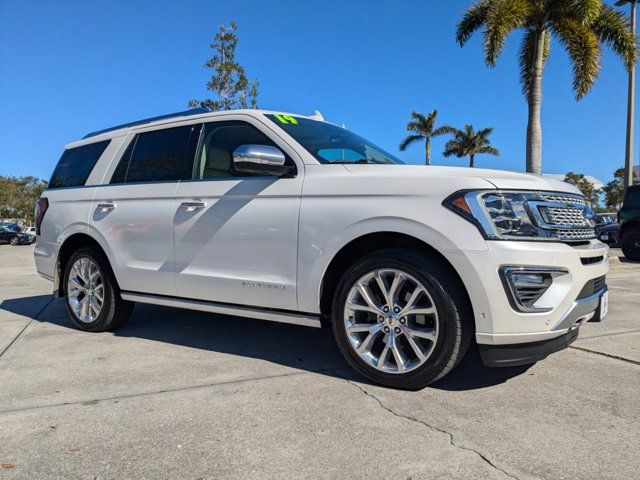 2019 Ford Expedition Platinum