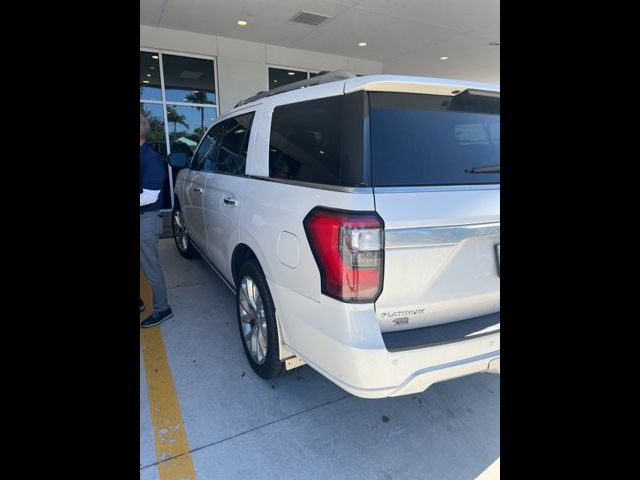 2019 Ford Expedition Platinum