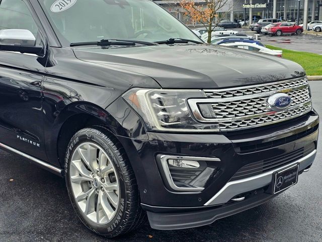 2019 Ford Expedition Platinum