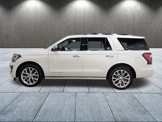 2019 Ford Expedition Platinum