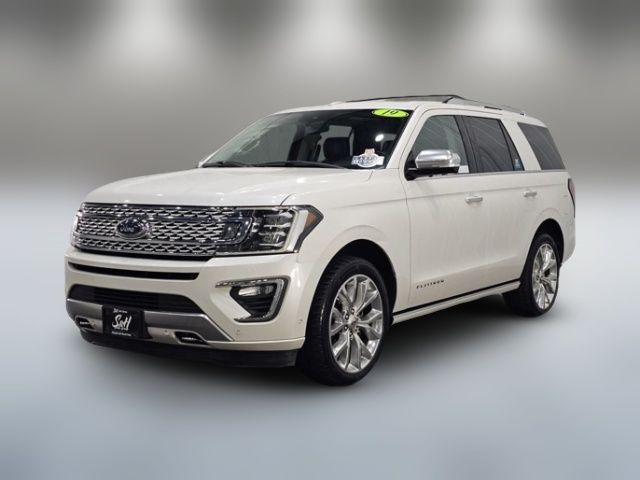 2019 Ford Expedition Platinum