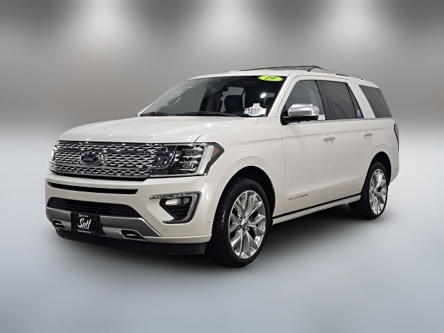 2019 Ford Expedition Platinum