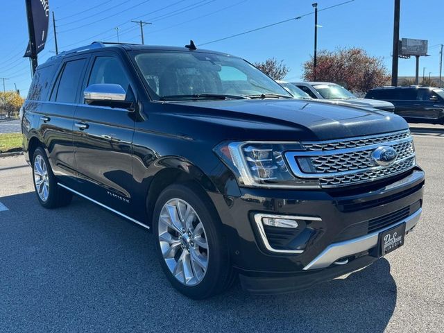 2019 Ford Expedition Platinum