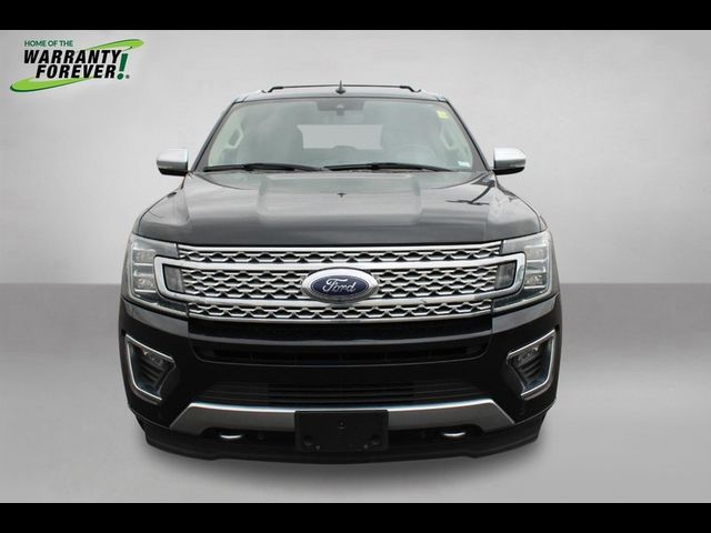 2019 Ford Expedition Platinum