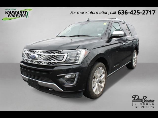 2019 Ford Expedition Platinum