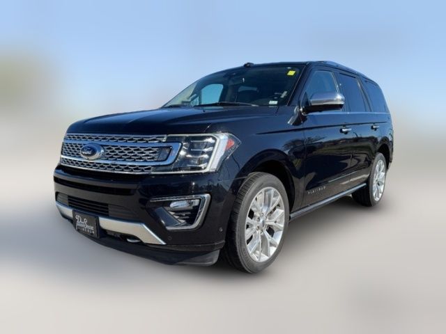 2019 Ford Expedition Platinum