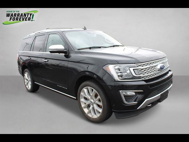 2019 Ford Expedition Platinum