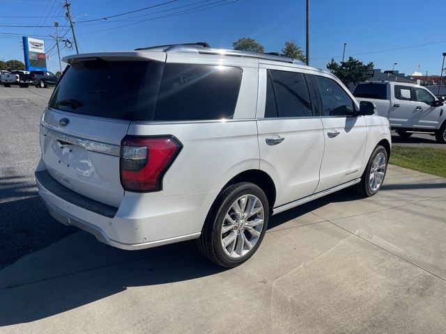 2019 Ford Expedition Platinum