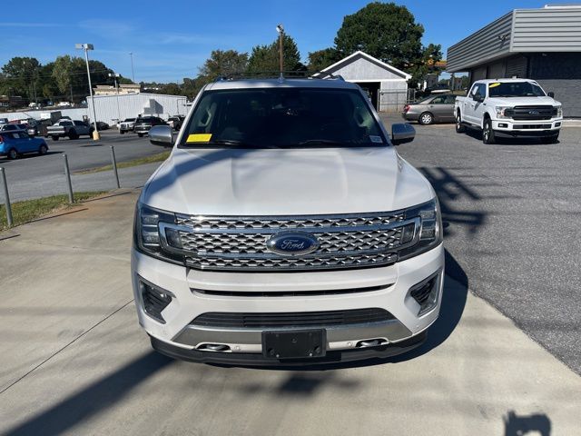 2019 Ford Expedition Platinum