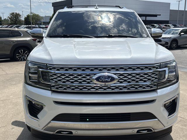 2019 Ford Expedition Platinum