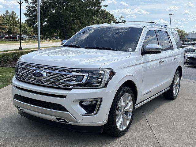 2019 Ford Expedition Platinum