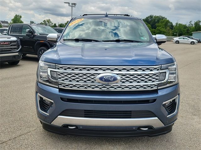 2019 Ford Expedition Platinum