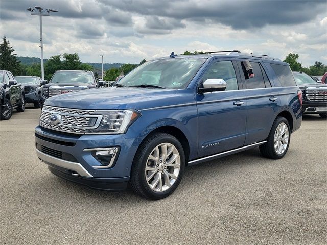 2019 Ford Expedition Platinum