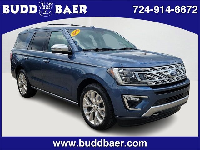 2019 Ford Expedition Platinum