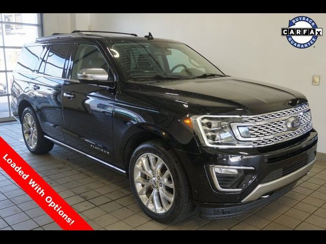 2019 Ford Expedition Platinum