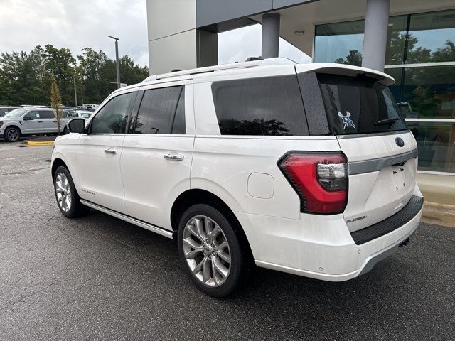 2019 Ford Expedition Platinum