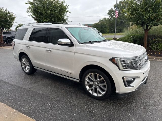 2019 Ford Expedition Platinum