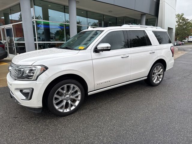 2019 Ford Expedition Platinum