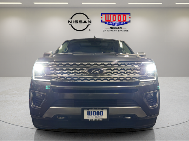 2019 Ford Expedition Platinum