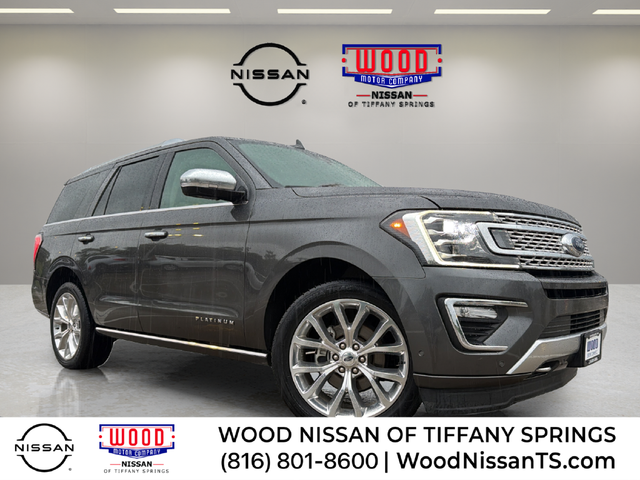 2019 Ford Expedition Platinum