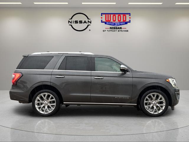 2019 Ford Expedition Platinum