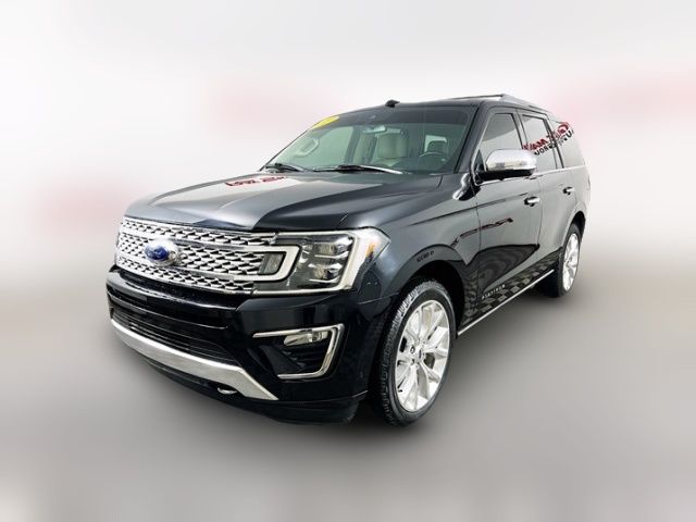 2019 Ford Expedition Platinum