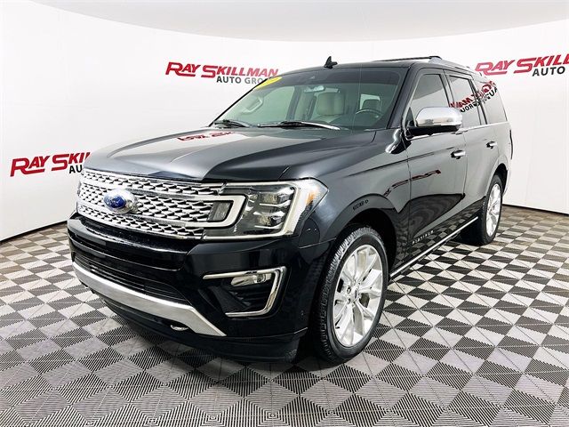 2019 Ford Expedition Platinum