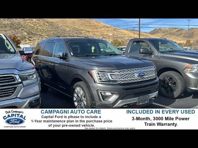 2019 Ford Expedition Platinum