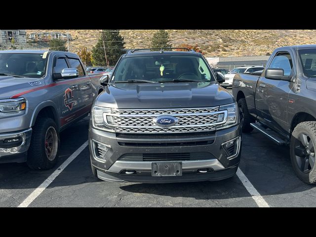 2019 Ford Expedition Platinum