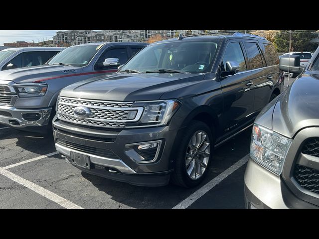 2019 Ford Expedition Platinum