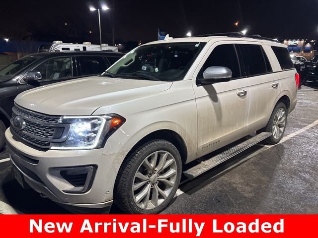 2019 Ford Expedition Platinum