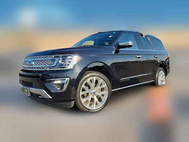 2019 Ford Expedition Platinum