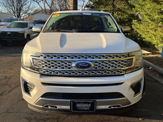 2019 Ford Expedition Platinum