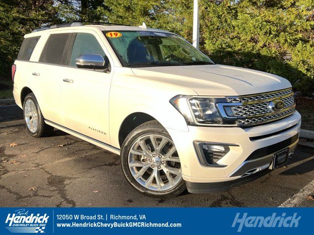 2019 Ford Expedition Platinum